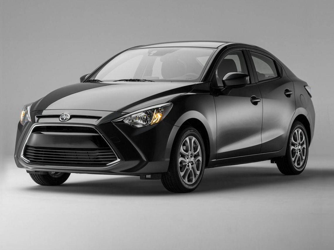 TOYOTA SCION IA 2016 3MYDLBZV5GY133860 image